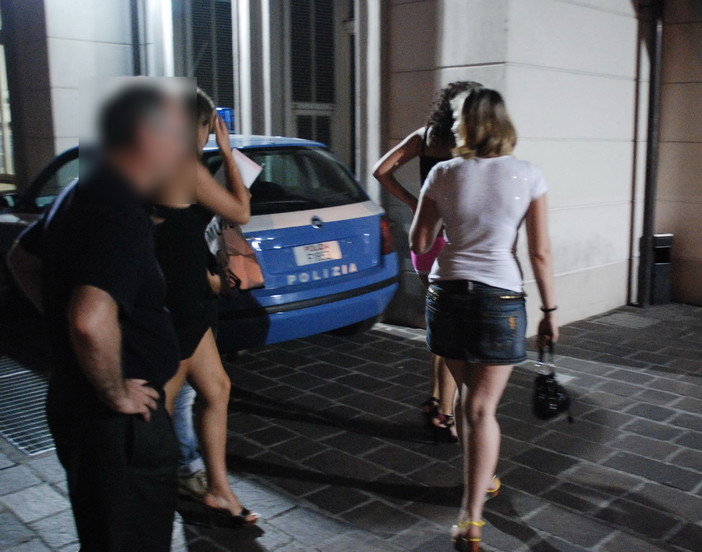 Sanremo: fenomeno della prostituzione, l'intervento di Franco per rispondere a Vally