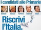 Domenica si svolgono le Primarie del centrosinistra: ecco tutti i particolari per capire come si vota