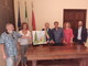 Ventimiglia: terminato ieri il raduno 'en plen air' dei pittori dell'associazione Liguria-Russia-Sanremo-Nice Cote d'Azur