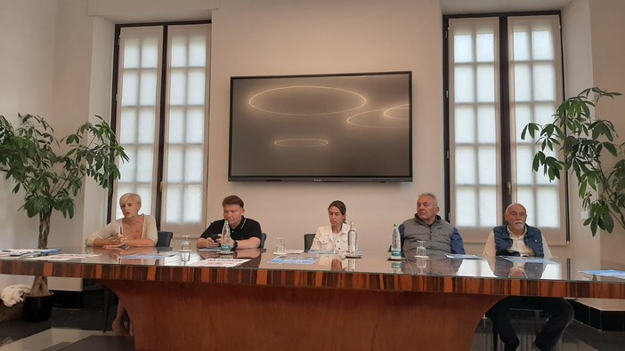 Imperia, Oneglia si prepara alla 43ma edizione della Festa di San Giovanni (foto e video) Imperia, Oneglia si prepara alla 43ma edizione della Festa di San Giovanni (foto e video)