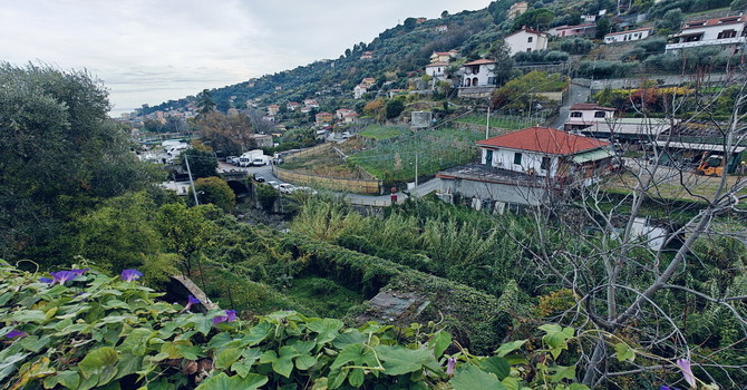 Sanremo prepara l'autunno: 185mila euro per la manutenzione dei torrenti tra Levante e Ponente in vista delle piogge Sanremo prepara l'autunno: 185mila euro per la manutenzione dei torrenti tra Levante e Ponente in vista delle piogge