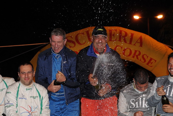 Automobilismo: si aprono oggi le iscrizioni al 41° Rally delle Valli Imperiesi Automobilismo: si aprono oggi le iscrizioni al 41° Rally delle Valli Imperiesi