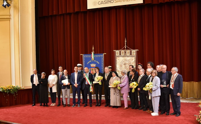 Sanremo, domani i festeggiamenti di San Romolo: la città si prepara alla festa del suo patrono tra fede, cultura e memoria storica Sanremo, domani i festeggiamenti di San Romolo: la città si prepara alla festa del suo patrono tra fede, cultura e memoria storica