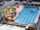 Bowling di Diano: da domani apre la piscina con toboga e la sera gli Europei su maxichermo Bowling di Diano: da domani apre la piscina con toboga e la sera gli Europei su maxichermo