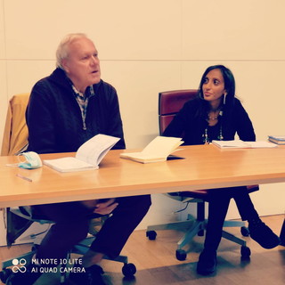 A Ventimiglia la presentazione del romanzo ‘Chiedo scusa se parlo di Maria’ di Romano Cima A Ventimiglia la presentazione del romanzo ‘Chiedo scusa se parlo di Maria’ di Romano Cima