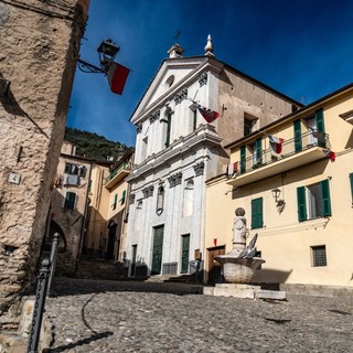 Taggia diventa set cinematografico, Conio: “Importante produzione romana, bellissima opportunità per il nostro borgo”