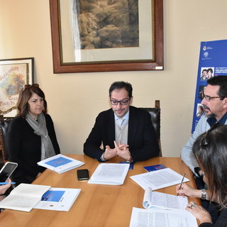 Bordighera: da dicembre 'Fughe di teatro e... umorismo", gli organizzatori "Puntiamo a diventare una piccola Cannes del teatro" Bordighera: da dicembre 'Fughe di teatro e... umorismo", gli organizzatori "Puntiamo a diventare una piccola Cannes del teatro"