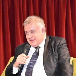 Regionali, l'imprenditore imperiese Alberto Aberti candidato per 'Per Bucci presidente – Vince Liguria' Regionali, l'imprenditore imperiese Alberto Aberti candidato per 'Per Bucci presidente – Vince Liguria'