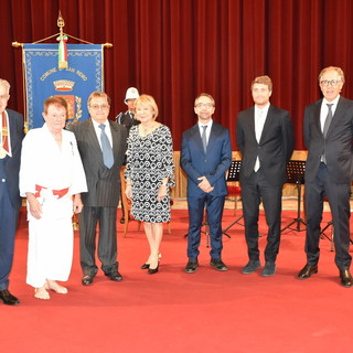 Le immagini del Premio San Romolo dello scorso anno Le immagini del Premio San Romolo dello scorso anno