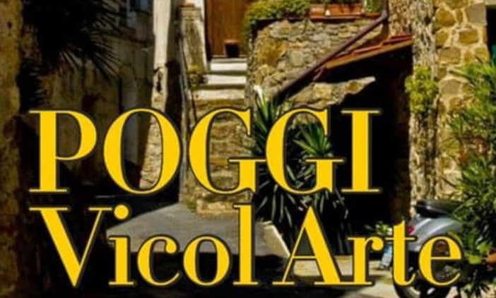 Imperia: domenica 31 luglio la seconda edizione di 'Vicolarte e la riapertura di ‘Nostra Signora della Neve’ Imperia: domenica 31 luglio la seconda edizione di 'Vicolarte e la riapertura di ‘Nostra Signora della Neve’