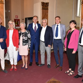 Le immagini della presentazione