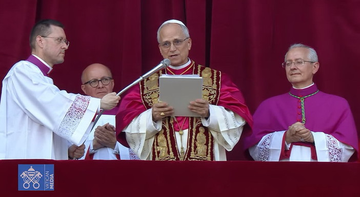 Papa Leone XIV avrebbe origini anche sanremesi: nella città dei fiori e in Valle Argentina molti hanno il cognome Prevosto Papa Leone XIV avrebbe origini anche sanremesi: nella città dei fiori e in Valle Argentina molti hanno il cognome Prevosto