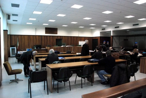 Imperia: processo alla 'ndrangheta della riviera, udienza sospesa dopo un’altra lunga serie di intercettazioni Imperia: processo alla 'ndrangheta della riviera, udienza sospesa dopo un’altra lunga serie di intercettazioni