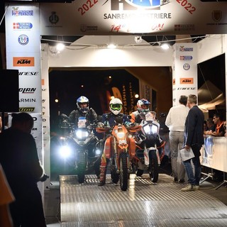 Parte da Sanremo la Hardalpitour HAT Sanremo-Sestriere: viaggio-avventura no-stop per due giorni (foto)