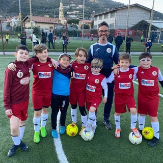 Calcio, tanti impegni per le leve della Polisportiva Vallecrosia Academy (Foto) Calcio, tanti impegni per le leve della Polisportiva Vallecrosia Academy (Foto)