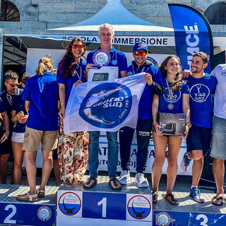 Sabato prossimo il comune di Bordighera celebra i 55 anni del Centro Sub Riviera dei Fiori