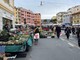 Mercato piazza Eroi Sanremo Mercato piazza Eroi Sanremo