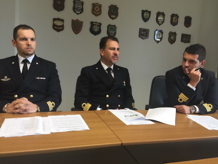 Imperia: bilancio positivo per le Capitanerie di Porto della nostra provincia per l'operazione 'Mare Sicuro 2016'