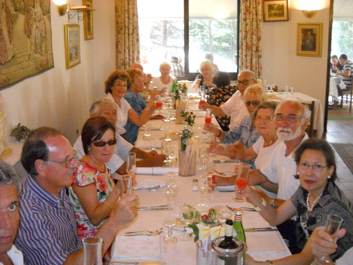 Ventimiglia: grande successo per il pranzo dell'associazione 'Spantegai'