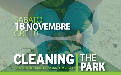 Imperia: il 18 novembre organizzata dal Comitato m'Importa una giornata di pulizia al Parco Urbano
