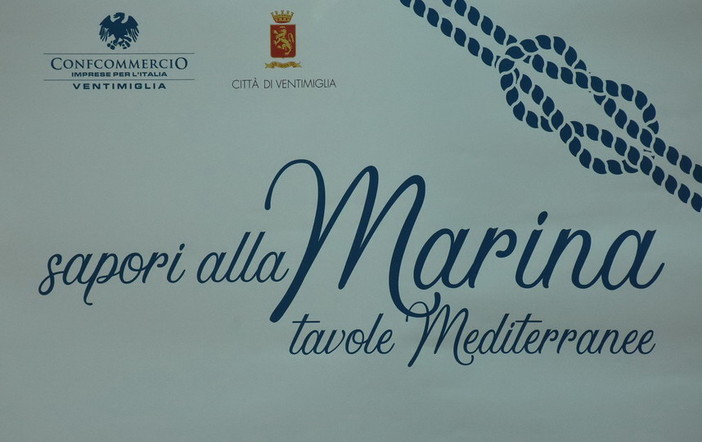 Ventimiglia: ‘Sapori alla Marina’, domani appuntamento con le tavole mediterranee. Istruzioni sulla viabilità fino a mercoledì Ventimiglia: ‘Sapori alla Marina’, domani appuntamento con le tavole mediterranee. Istruzioni sulla viabilità fino a mercoledì