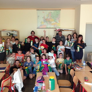 #Valledelsanlorenzo, Cipressa-Costarainera: successo per il progetto ambientale organizzato alle scuole elementari