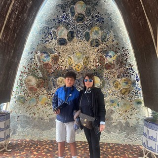 Blackout in Spagna, il consigliere di Pigna Patrizia Stefani: "È stato allucinante, in un secondo il caos"