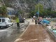 Ventimiglia: il Comune ha pulito la zona a ridosso della scogliera di Ponte San Ludovico, migranti sempre verso il Brennero