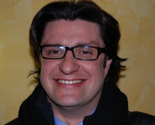 Paolo Strescino, il sindaco di Imperia