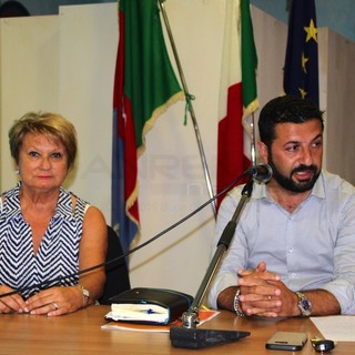 Vallecrosia: il Sindaco Biasi "Tra poco ci saranno gravissimi problemi di carattere sociale, molte famiglie già senza reddito"