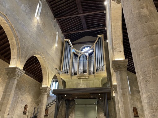 Sanremo: venerdì prossimo alla Concattedrale di Sanremo l'esibizione della concertista Thomas Ospital Sanremo: venerdì prossimo alla Concattedrale di Sanremo l'esibizione della concertista Thomas Ospital