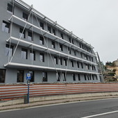 Sanremo, pronto il parcheggio multipiano e il Palasalute: apertura entro marzo per servizi e accessibilità sanitaria Sanremo, pronto il parcheggio multipiano e il Palasalute: apertura entro marzo per servizi e accessibilità sanitaria