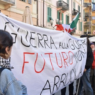 Sanremo, tensioni ieri al 25 aprile: il Circolo PD di Coldirodi difende gli studenti e richiama ai valori della Resistenza