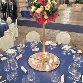 I Fiori di Sanremo per la prima all'Arena di Verona con il Presidente Napolitano