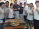 La pizzeria 'Sant'Ampelio' di Bordighera oggi alla 26 edizione del campionato del mondo della Pizza