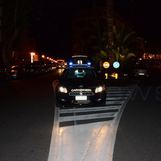 Nel weekend serie di controlli dei Carabinieri di Bordighera: 9 denunciati e sequestrata droga Nel weekend serie di controlli dei Carabinieri di Bordighera: 9 denunciati e sequestrata droga