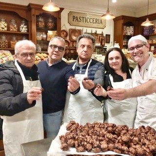 Nasce “Ceriale al Cioccolato”: eventi dolcissimi da mattina a sera animeranno la città dal 3 al 6 aprile