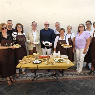Bordighera: giovedì e venerdì prossimi buon cibo, tradizioni e tanto divertimento per la due giorni di 'Un paese di sapori'