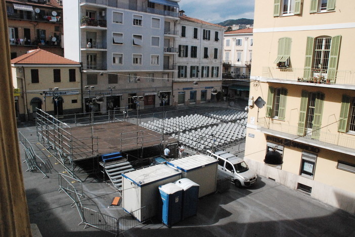 Sanremo: sopressione parcheggio in piazza Borea D'Olmo, lettore "Ormai la frittata è fatta!"