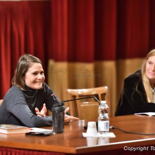Le immagini della presentazione (foto Tonino Bonomo)
