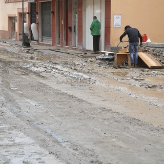 Ventimiglia: conferma del Sindaco Scullino "Entro domani è prevista l'apertura totale di tutte le strade"