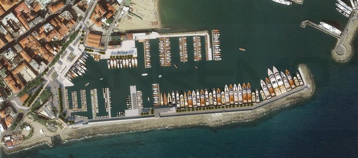 Il progetto per porto vecchio Il progetto per porto vecchio