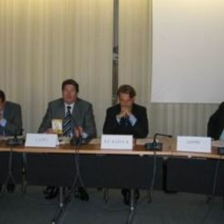Imperia: presentato ufficialmente "Olioliva 2004"