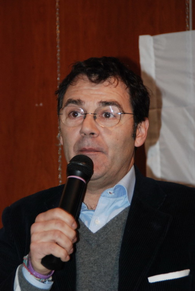 Manifestazione di oggi di 'Rete Imprese' a Sanremo: l'intervento di Eugenio Minasso