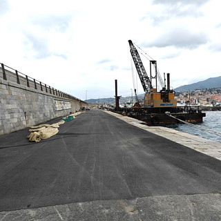 Sanremo, Porto Vecchio: stop al percorso sulla diga e interventi urgenti per la sicurezza pubblica