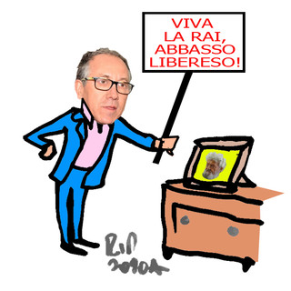 Il Festival una grande vittoria per tutta la città!!!! Viva la Rai!!!