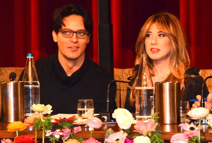 Dopo l'esplosione a Sanremo, Gabriel Garko si è rifugiato in una suite al Grand Hotel del Mare di Bordighera