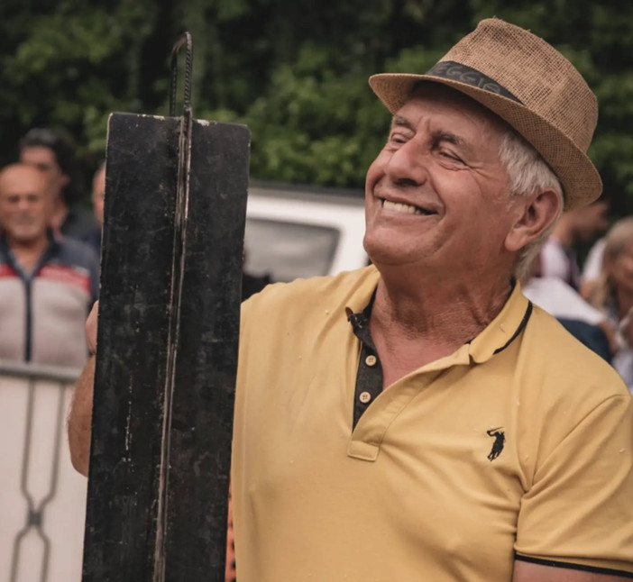Valle Argentina in lutto per Pierre Antoine Biancheri: il commosso addio della Pro Loco di Verdeggia