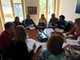 La riunione odierna della Prima Commissione La riunione odierna della Prima Commissione