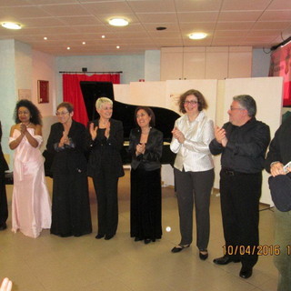 Vallecrosia: alla Sala Polivalente è terminata oggi pomeriggio la rassegna 'Primavera in Musica'